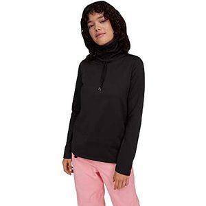 O'Neill Dames Clime fleece skifleece shirt met lange mouwen ski functioneel shirt T-shirt