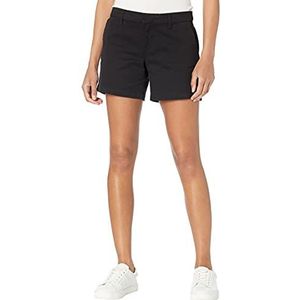 Tommy Hilfiger Hollywood 5"" Chino Shorts Black 6 5