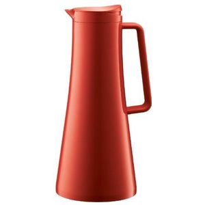 Bodum Bistro 1.1 L/40oz Thermo Kruik - Rood