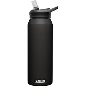 CAMELBAK Products LLC Eddy+ Vacuum roestvrij staal voor volwassenen, 100 ml, jetblauw, één maat