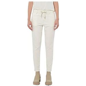 Kaporal Jeans/joggingbroek voor dames, model Viwix, kleur Ex Worn, indigo, maat XL, Bleu Execru, M