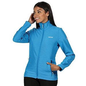 Regatta Connie Iv' Full Zip Wind Resistant Warm Backed Jacket zachte Shell voor dames