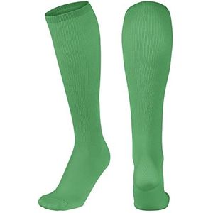 Champro Unisex vederlichte sokken, Kelly Green, Large