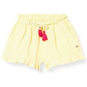 Tuc Tuc FUNCACTUS Shorts, geel, 5A voor meisjes