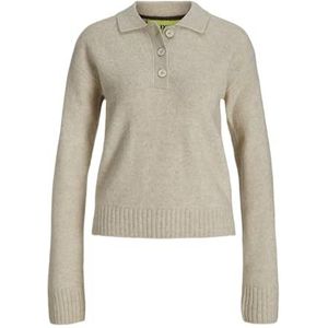 JJXX - JXCatalina - Trui - Grijs Gemêleerd - Losse Pasvorm