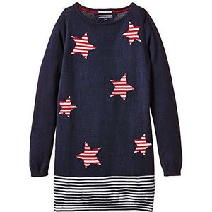 Tommy Hilfiger meisjesjurk PAULINE BN Sweater DRESS L/S