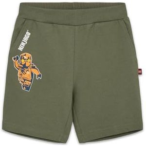 LWPHILO 306 - Shorts, lichtgroen, 122 cm