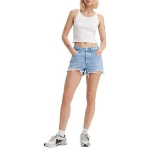 Levi's dames 501® Original Shorts, Ojai Luxor Heat, 31