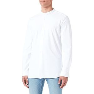 HUGO Men's Enrique Shirt, Open White199, 45