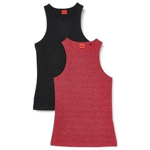 HUGO T-shirt voor dames, Open Miscellaneous998, L