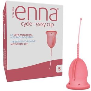enna Cycle Easy Menstruatiebeker, maat S