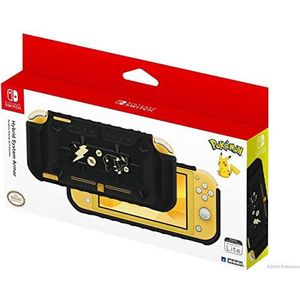 HORI Hybrid System Armor (Pikachu Black & Gold) for Nintendo Switch Lite