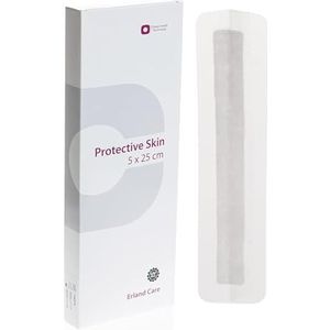 Erland Care Protective Skin 5x25cm (Pack of 10)