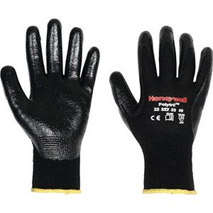 Honeywell 2232233-11 Polytril Mix Handschoenen, Goede behendigheid en hoge precisie werk, EN 388 4232, Maat 11 (pak van 10 paar)