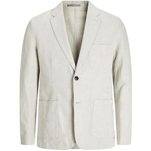 JACK & JONES - JPRCCaron - Colbert - Zilvergrijs - Slim Fit
