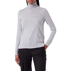 HUGO Sedennya Sweater voor dames, Medium Grey33, XL