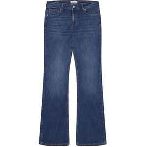 Springfield Jeans, Medium Blauw, 32