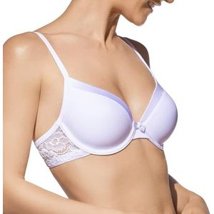 Selene Marina, damesbeha, wit, 90C, Regulable, 90C
