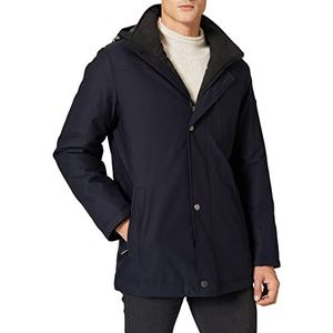 bugatti Herenjas, marineblauw, 56