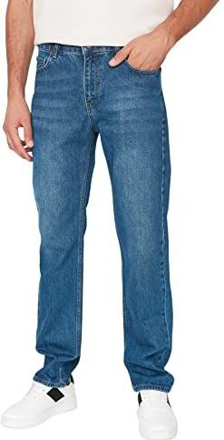 Trendyol Jeans  blauw