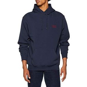 Libertine Libertine Copeland L-l Sweatshirt voor heren - blauw - XX-Large