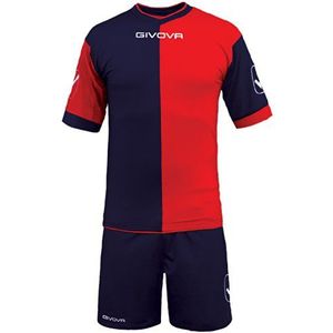 Givova Kit Combo Mc voetbalshirt