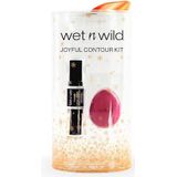 Wet n Wild - Joyful Contour Gift Set - Concealer - Voor Vrouwen