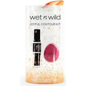 Wet n Wild - Joyful Contour Gift Set - Concealer - Voor Vrouwen