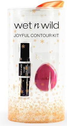 Wet n Wild - Joyful Contour Gift Set - Concealer - Voor Vrouwen
