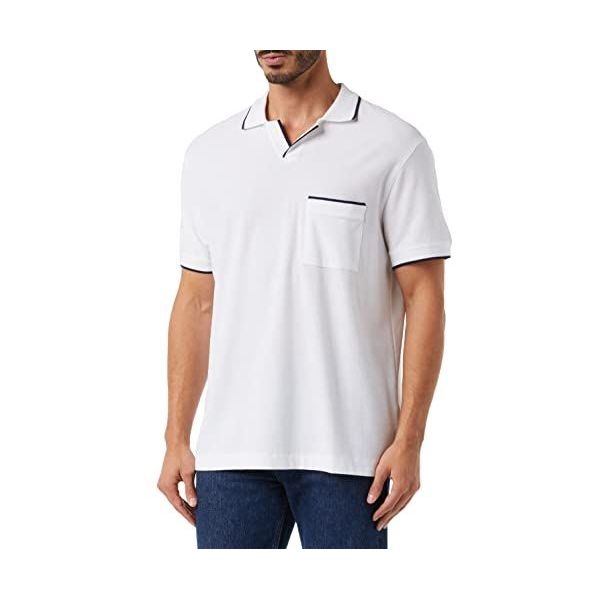 Poloshirt met zakken heren new arrivals
