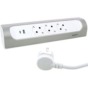 Legrand Platinum vloerdoos 1-voudig rond IP44 IK08 (brons-finish) - 89711 kopen