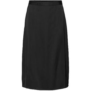 VERO MODA Dames VMNOA rok GA NOOS rok, zwart, XS