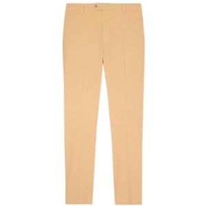 Hackett London Core Kensington-broek voor heren, Oranje, 40W / 34L