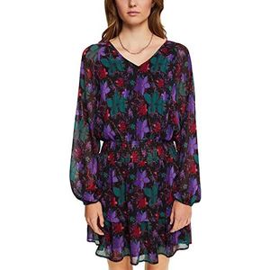 ESPRIT Damesjurk, 373/groenblauw 4, L