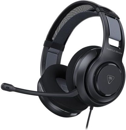 Turtle Beach - ATLAS 200 - Gaming Headset - Zwart - Bedraad