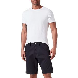 GANT Relaxed Twill Shorts, zwart, 48