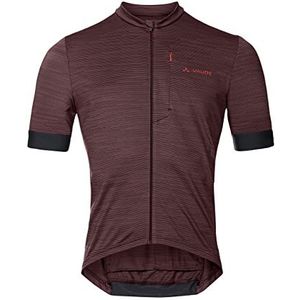 VAUDE Heren Kuro Full Zip Tricot - Fietsshirt heren