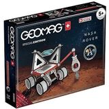 Geomag, NASA Special, 809, magnetische constructies en leerspellen, 52-delig