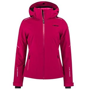 HEAD Dames Element Jacket Women Winterjas, Mulberry, XL, mulberry, XL
