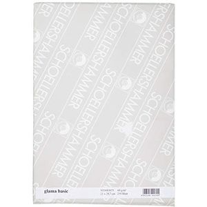 Schoellershammer Doorschijnend papier Glama A4 60g/m2 250 vel