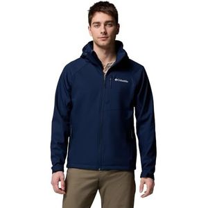 Columbia - Cascade Ridge III - Softshell Jack - Collegiate Navy - Waterafstotend