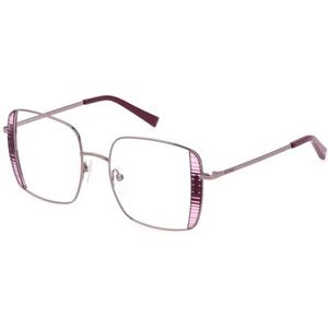 Sting Vst395v leesbril, paars glinsterend, eenheidsmaat voor volwassenen, Schitterend paars, Eén maat