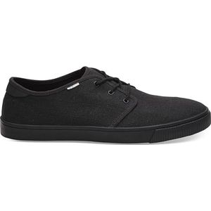 TOMS Carlo sneakers voor heren, zwart, 43.5 EU