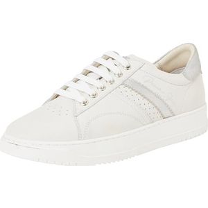 Panama Jack Gia sneakers voor dames, blanco B7, 37 EU, Blanco B7, 37 EU