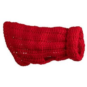 MICHI S cm21 Sweater Kora RED XS 25 cm hond pullover
