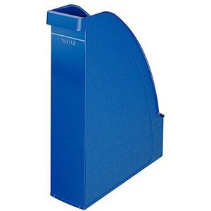 Leitz Plus 24760035 Staande verzamelaar, 6 stuks, blauw