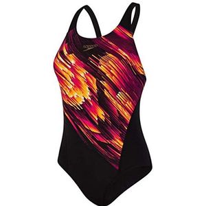 Speedo - Colourstream Placement - Damesbadpak - 100% Chloorbestendig