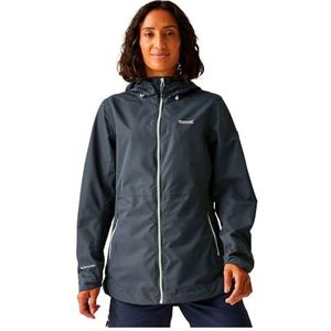 Regatta Dames Hamara Outdoor Actieve Jassen Waterdichte Shell, Ademend & Duurzaam - Perfect voor Buiten, Wandelen, Wandelen & Kamperen