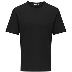 ONLY & SONS Onstobie Reg Ss Tee Noos, zwart, L