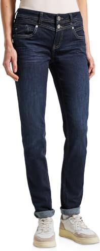 Street One Dames Casual jeans in Blauw, in size: 24